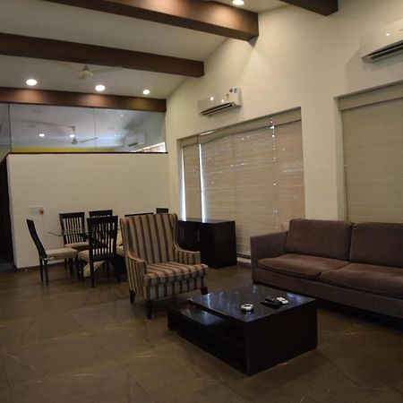 The Eternal Wave By Krish Retreat Apartment Calangute Luaran gambar