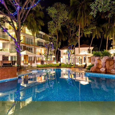 The Eternal Wave By Krish Retreat Apartment Calangute Luaran gambar