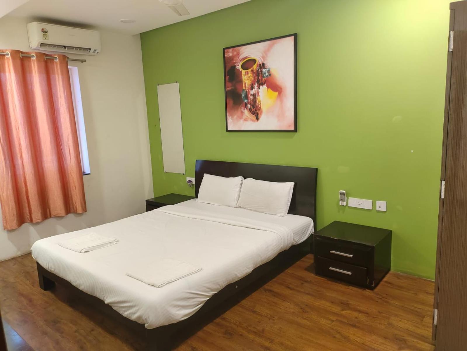 The Eternal Wave By Krish Retreat Apartment Calangute Luaran gambar
