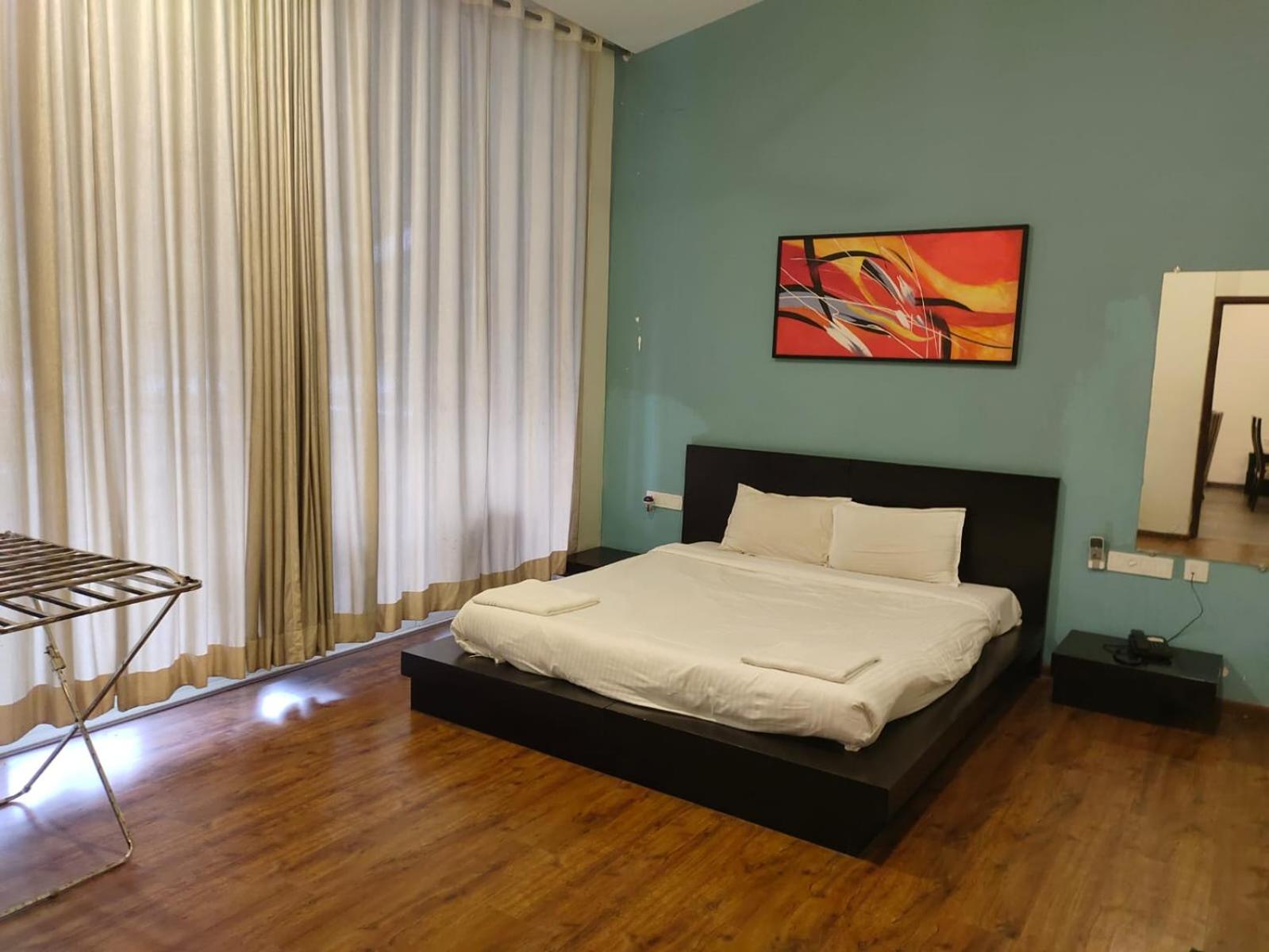 The Eternal Wave By Krish Retreat Apartment Calangute Luaran gambar