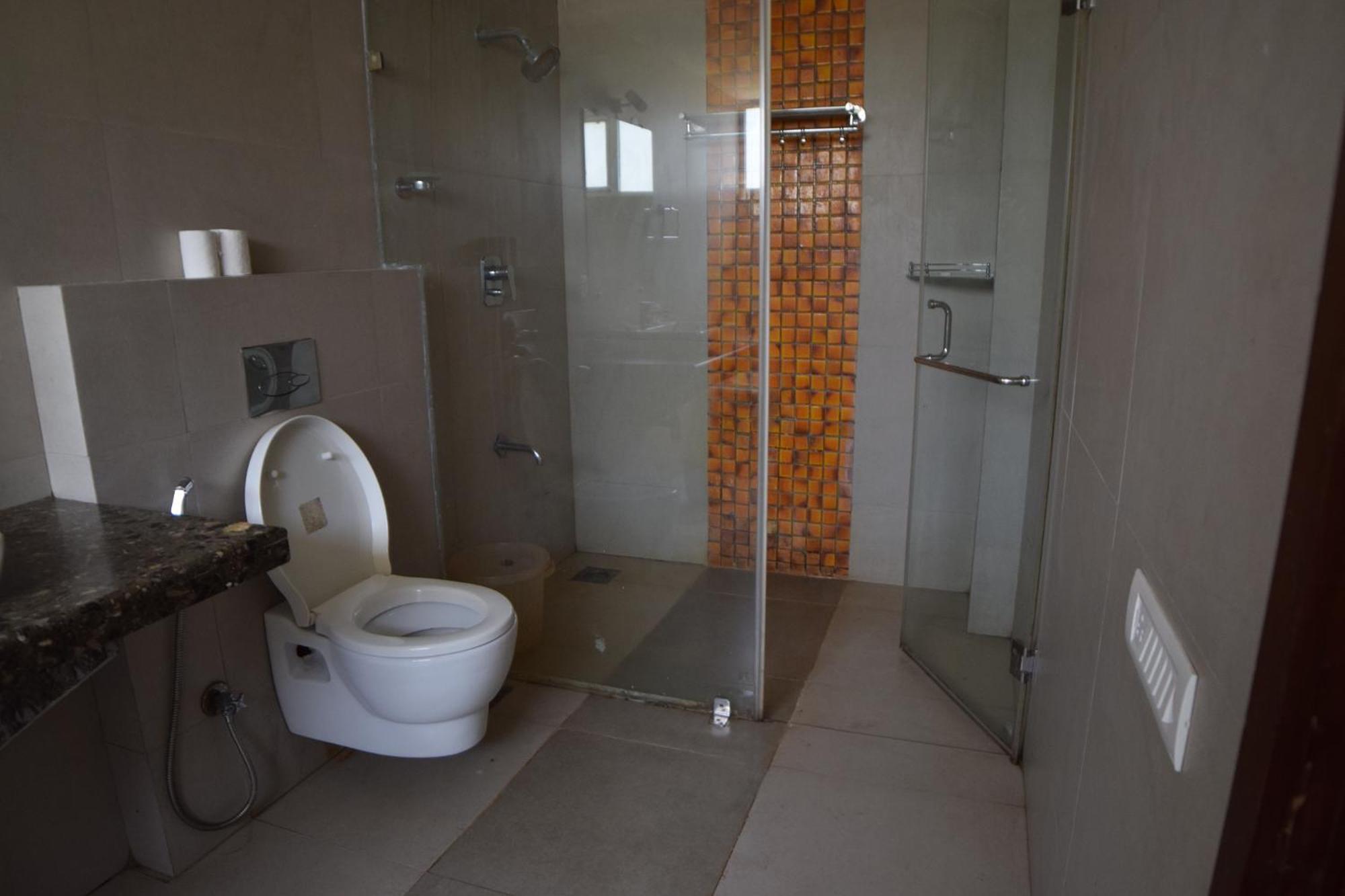 The Eternal Wave By Krish Retreat Apartment Calangute Luaran gambar