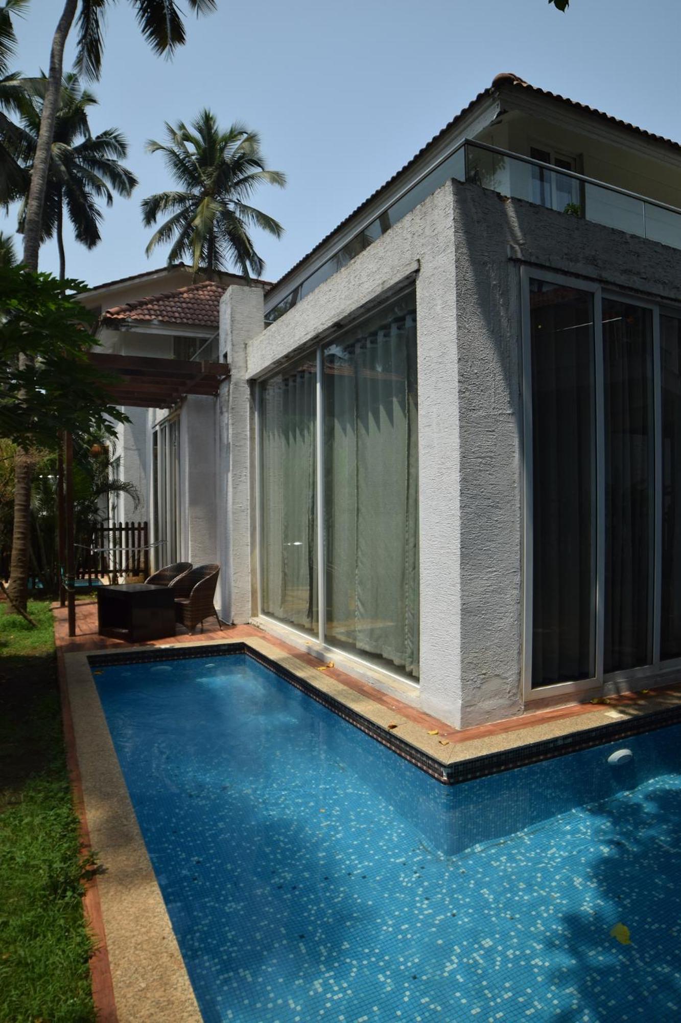 The Eternal Wave By Krish Retreat Apartment Calangute Luaran gambar