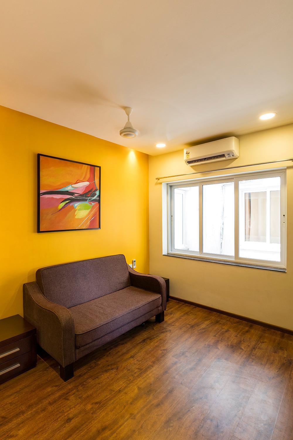 The Eternal Wave By Krish Retreat Apartment Calangute Luaran gambar