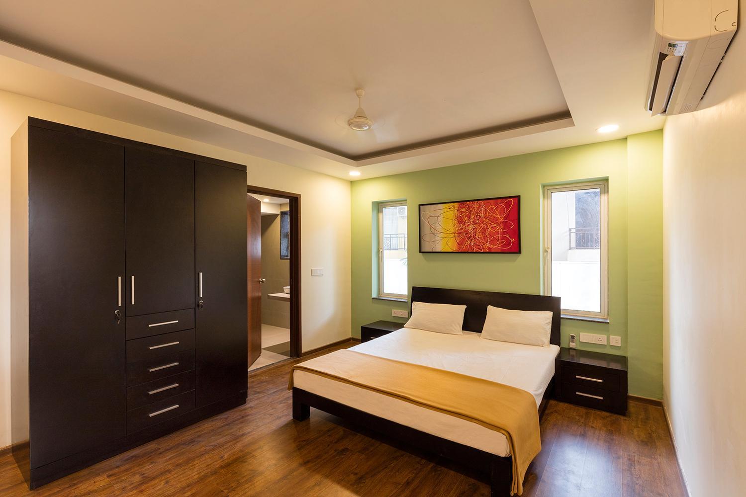 The Eternal Wave By Krish Retreat Apartment Calangute Luaran gambar