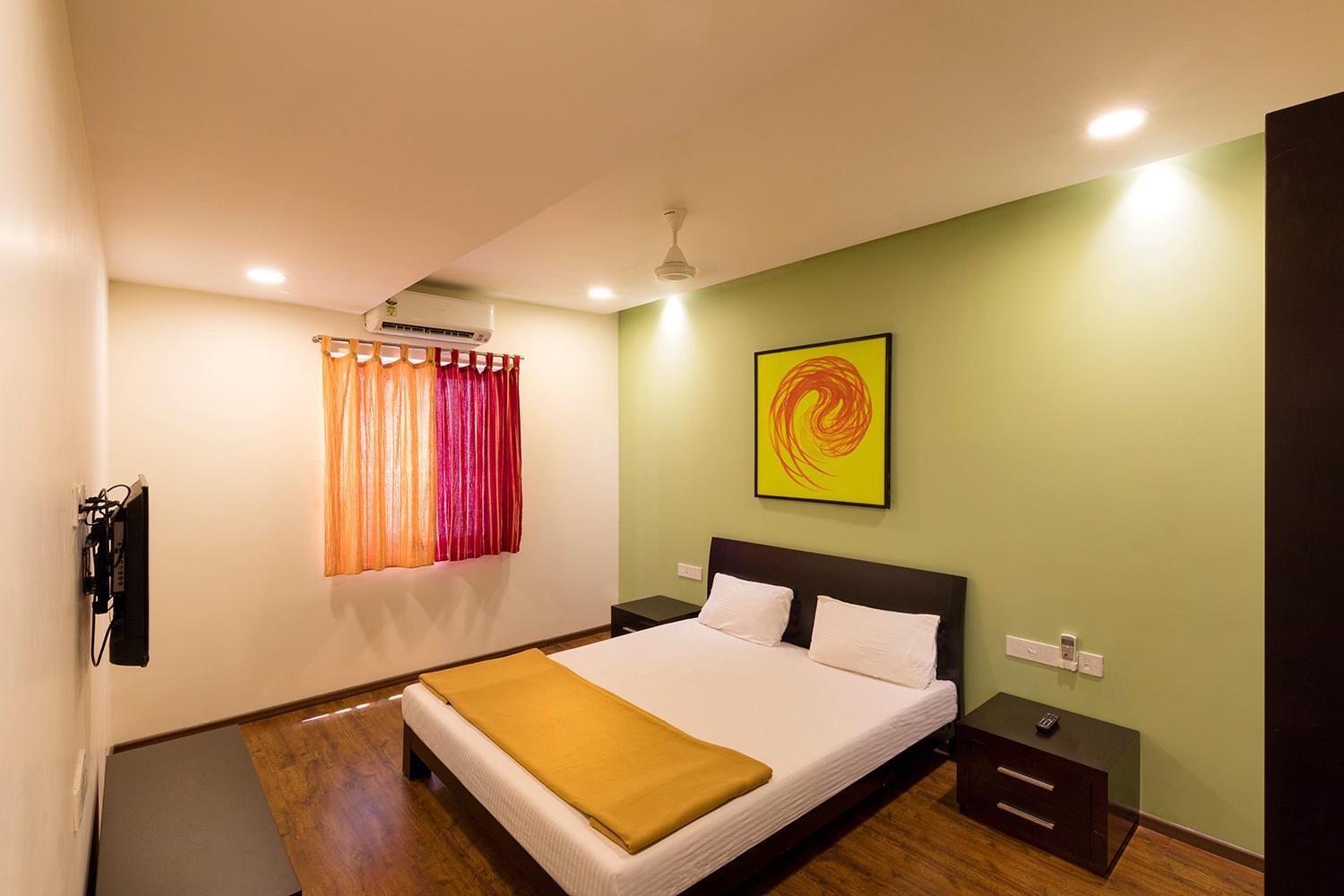 The Eternal Wave By Krish Retreat Apartment Calangute Luaran gambar