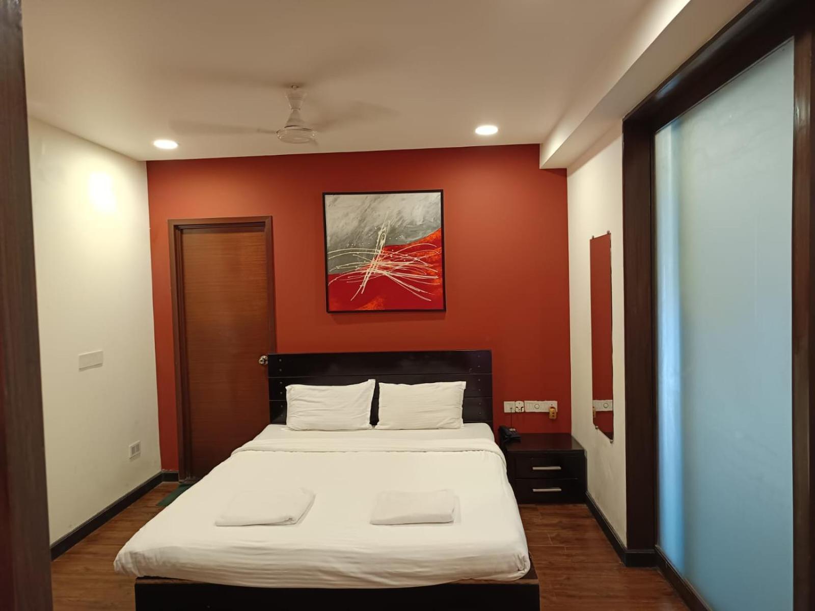 The Eternal Wave By Krish Retreat Apartment Calangute Luaran gambar