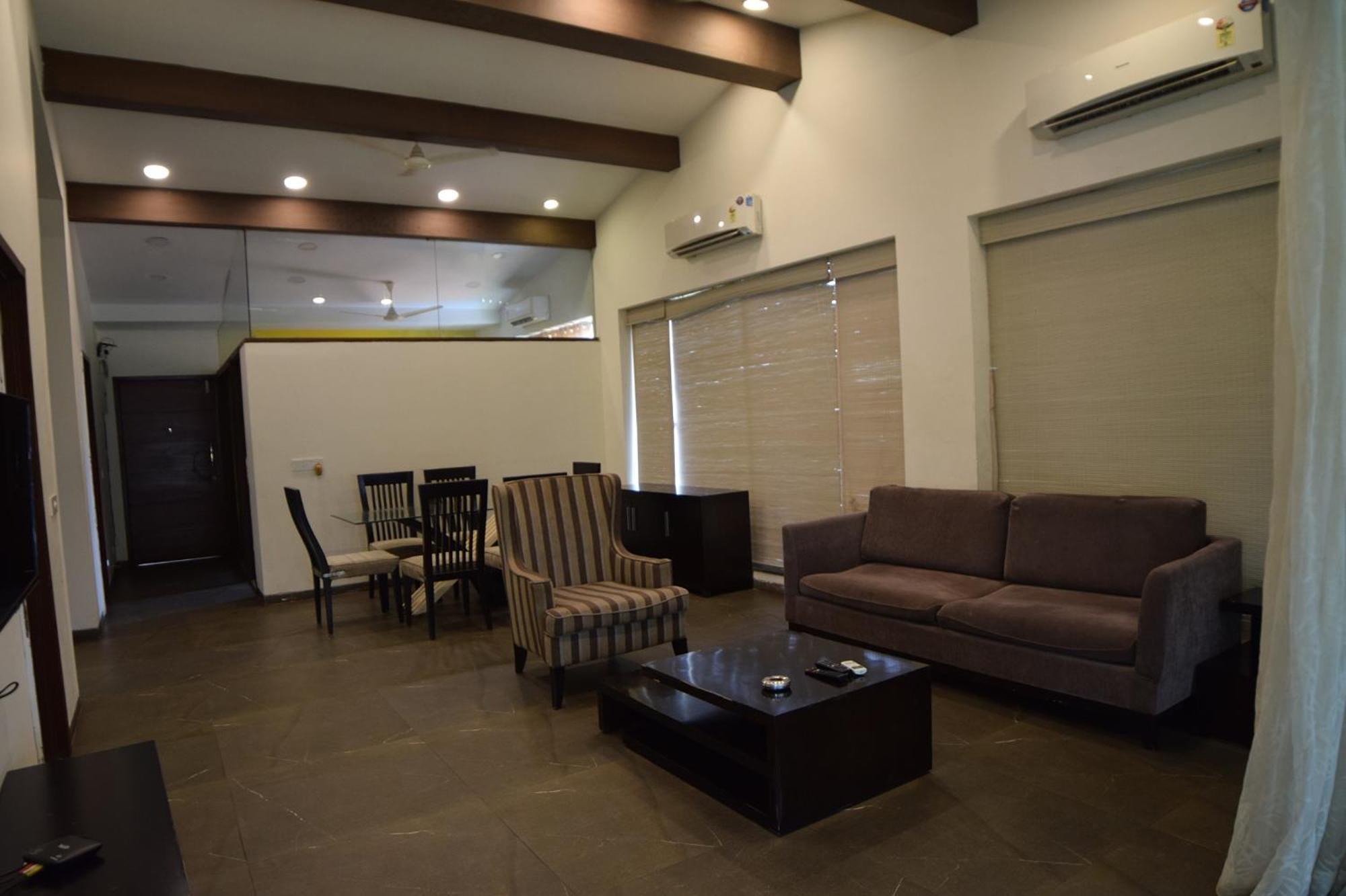 The Eternal Wave By Krish Retreat Apartment Calangute Luaran gambar