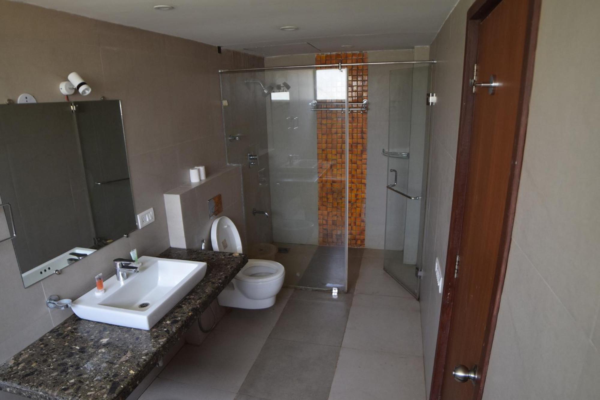 The Eternal Wave By Krish Retreat Apartment Calangute Luaran gambar