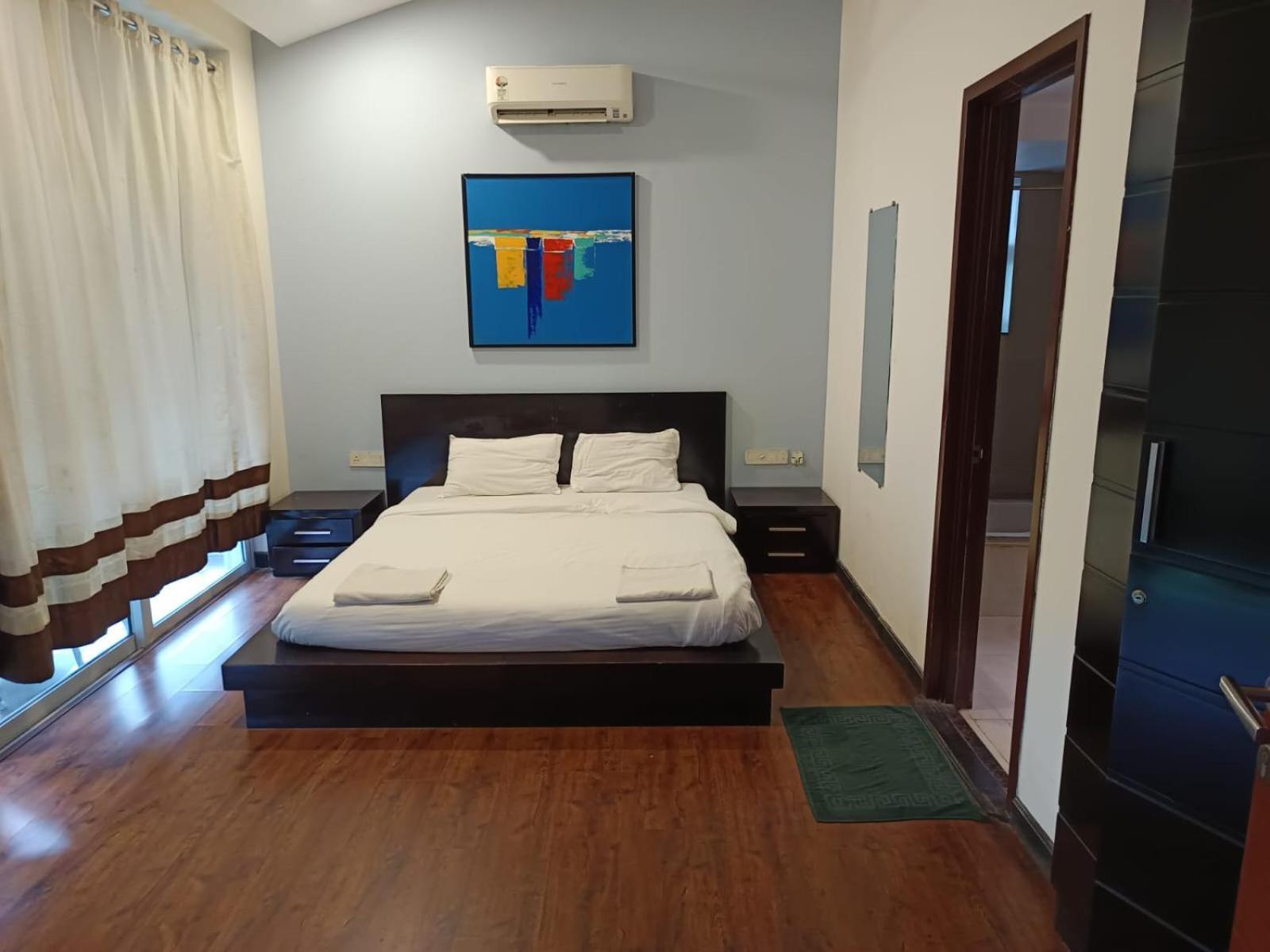 The Eternal Wave By Krish Retreat Apartment Calangute Luaran gambar