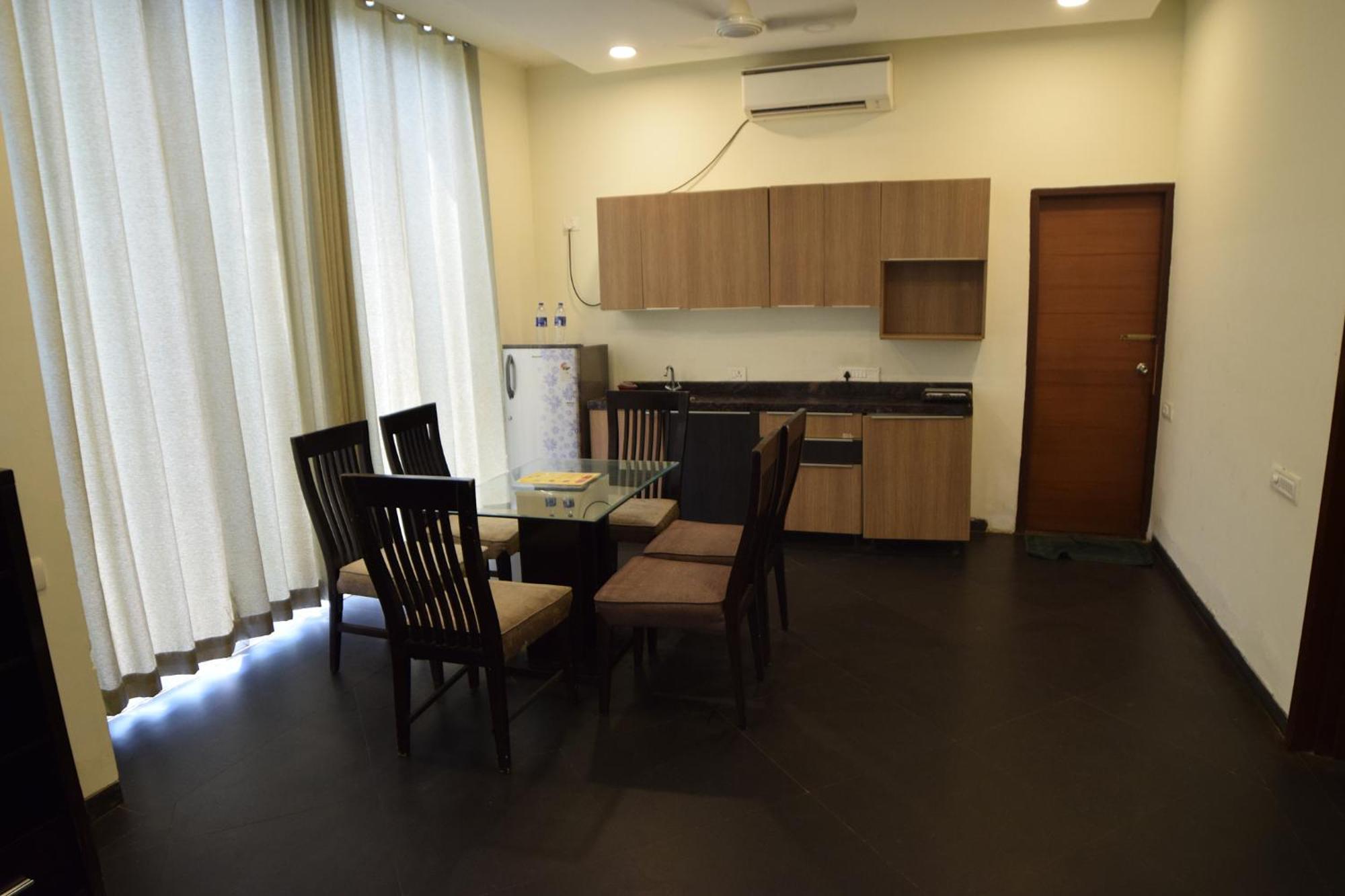 The Eternal Wave By Krish Retreat Apartment Calangute Luaran gambar