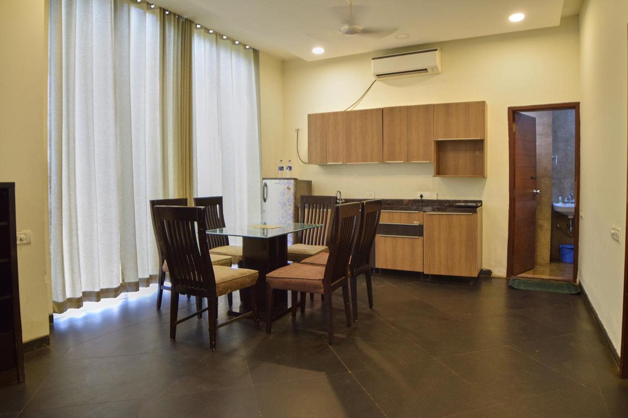 The Eternal Wave By Krish Retreat Apartment Calangute Luaran gambar