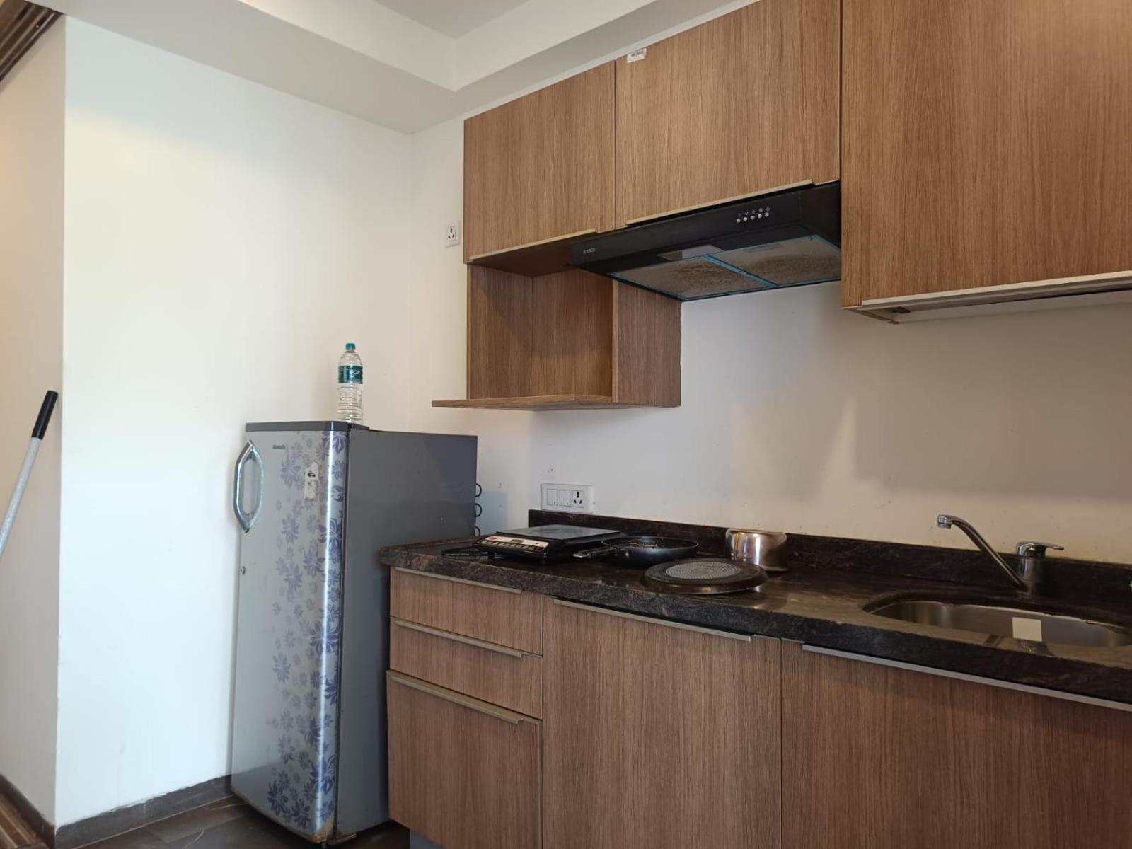 The Eternal Wave By Krish Retreat Apartment Calangute Luaran gambar