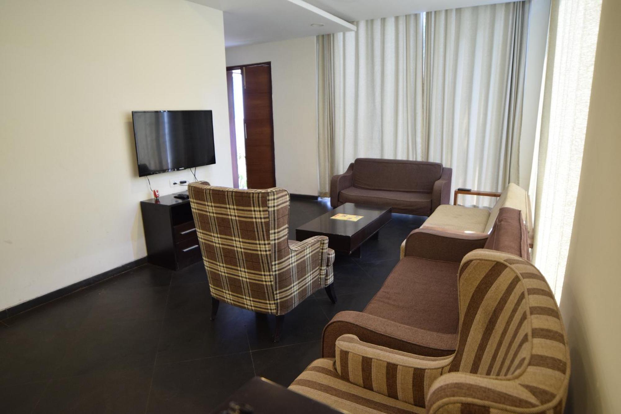 The Eternal Wave By Krish Retreat Apartment Calangute Luaran gambar