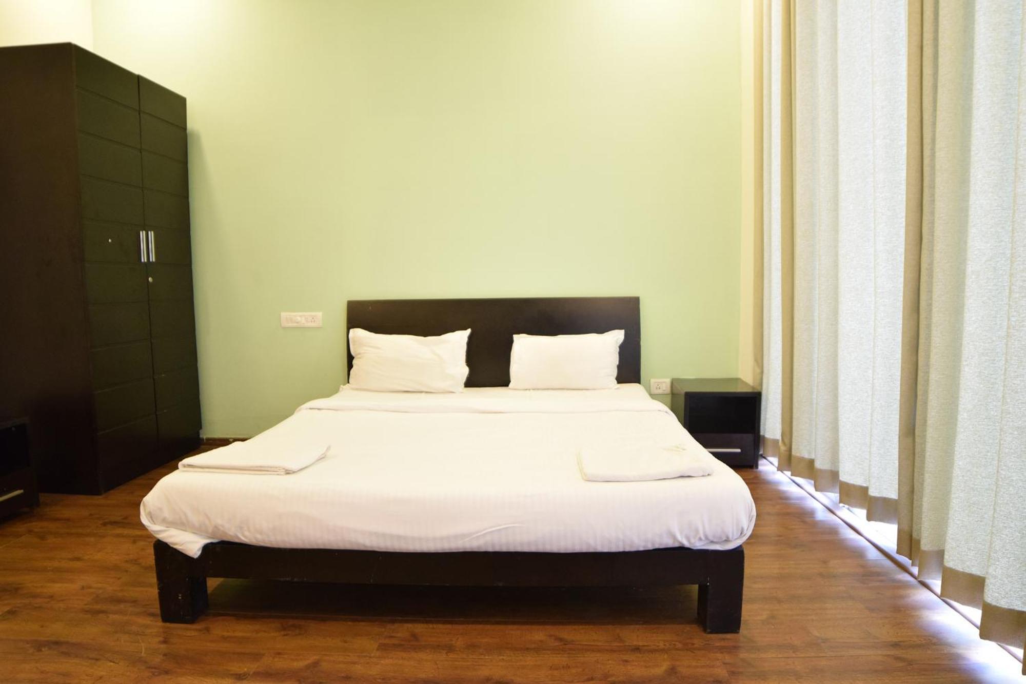 The Eternal Wave By Krish Retreat Apartment Calangute Luaran gambar