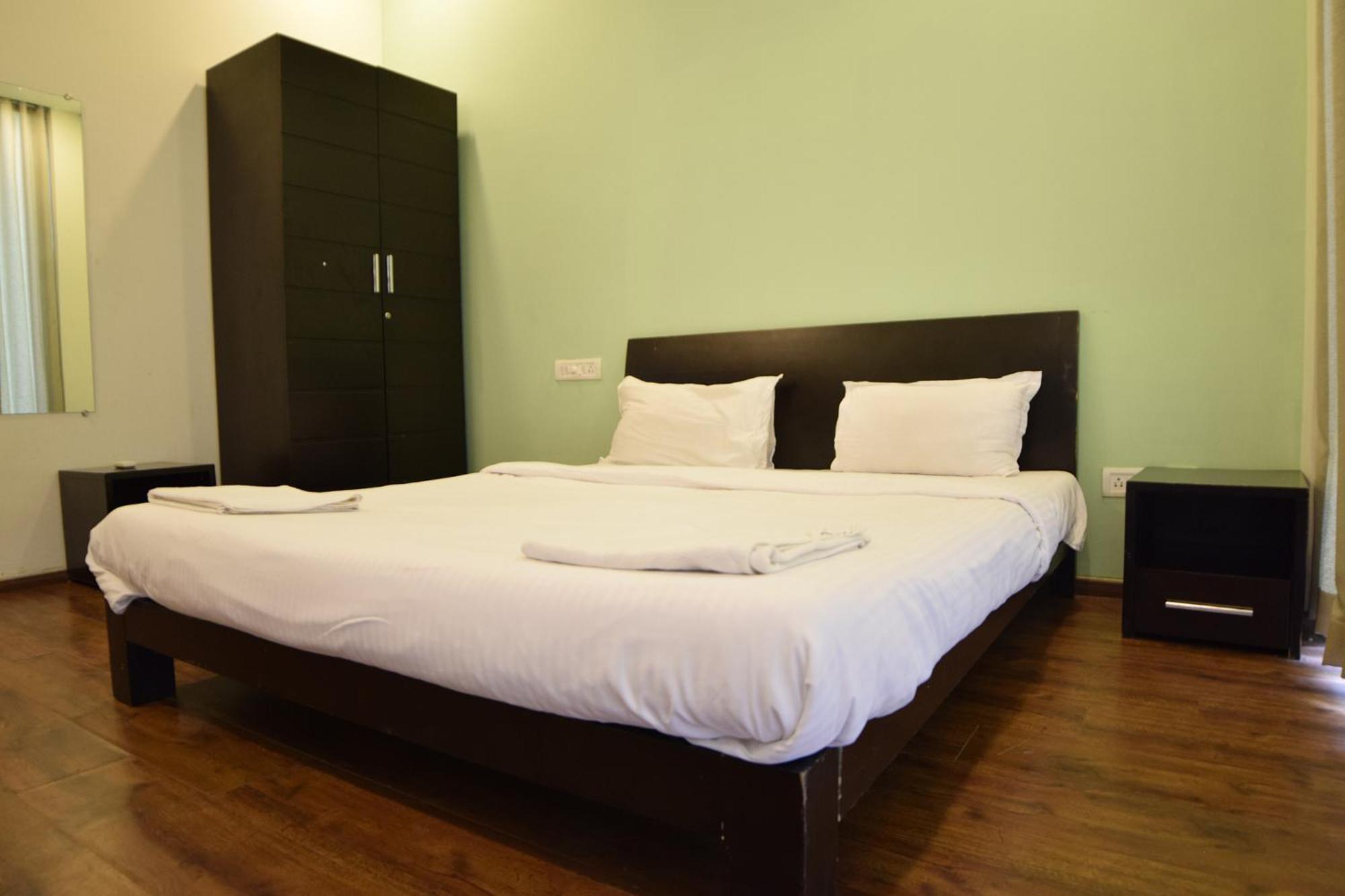 The Eternal Wave By Krish Retreat Apartment Calangute Luaran gambar