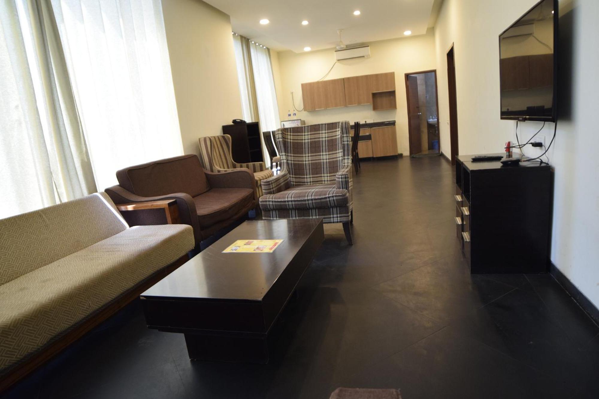 The Eternal Wave By Krish Retreat Apartment Calangute Luaran gambar