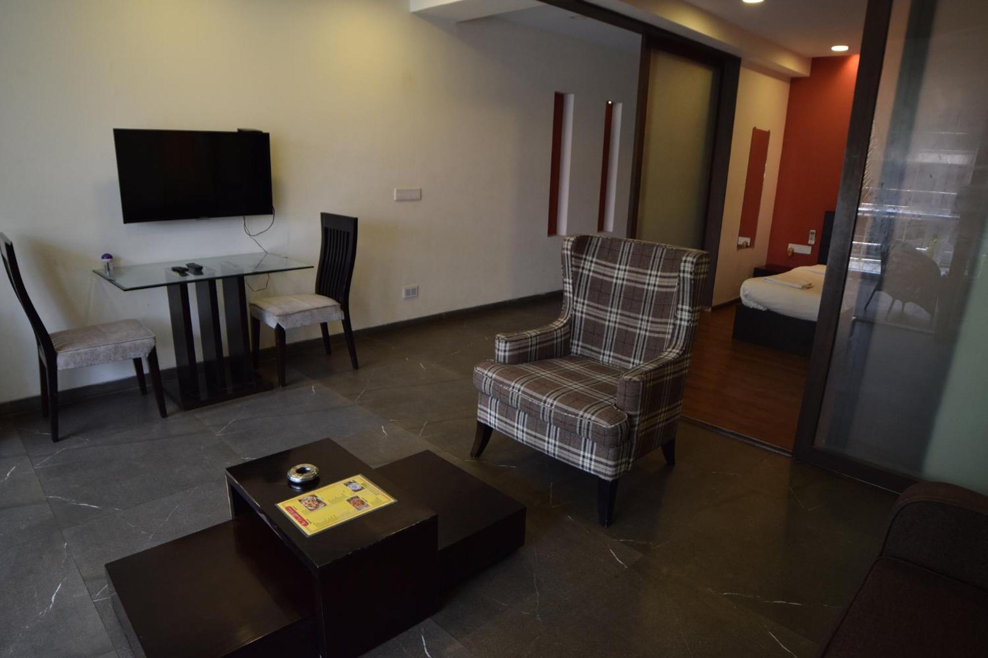 The Eternal Wave By Krish Retreat Apartment Calangute Luaran gambar