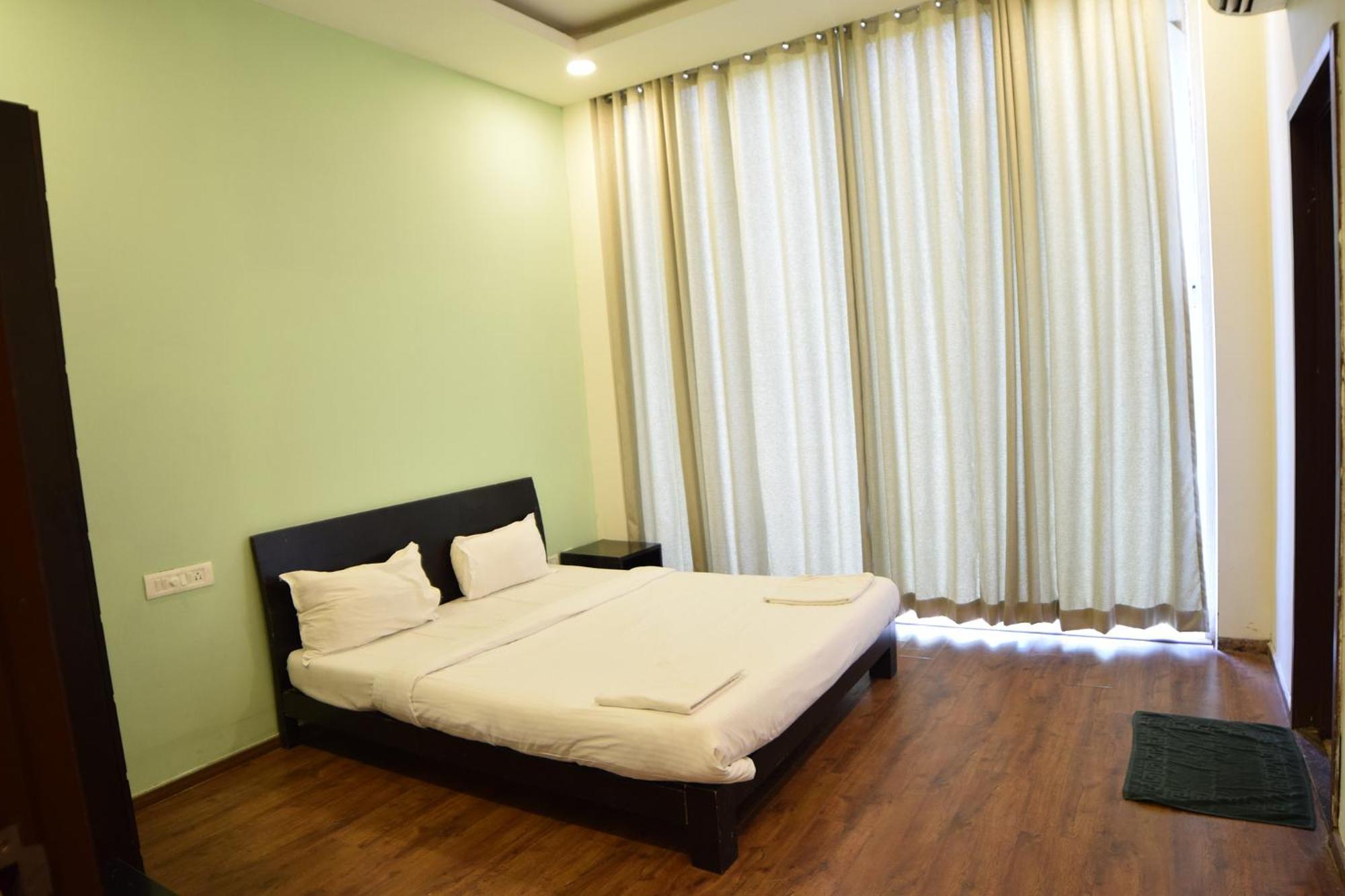 The Eternal Wave By Krish Retreat Apartment Calangute Luaran gambar