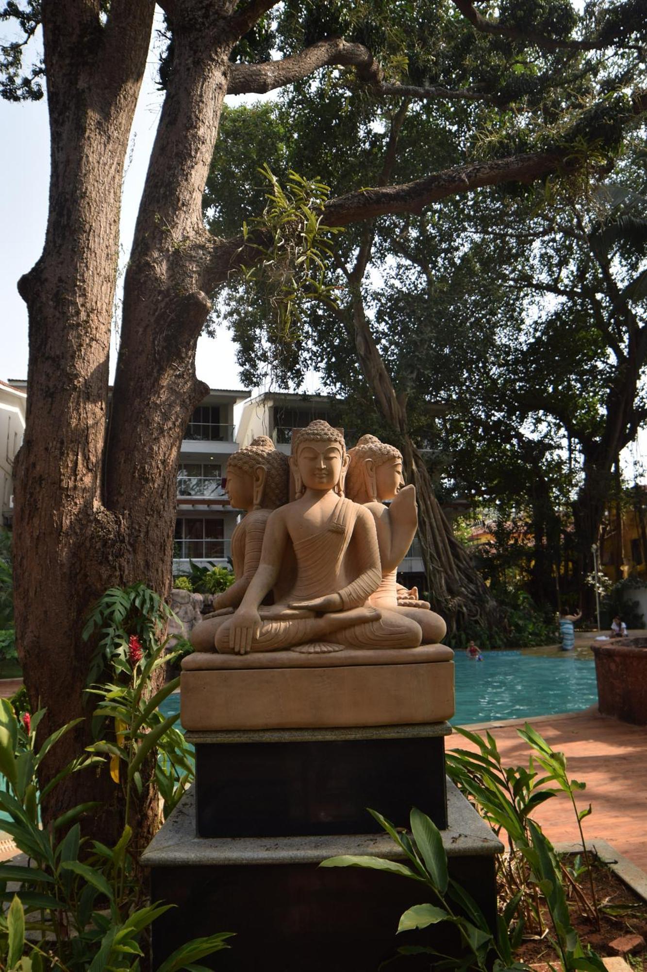 The Eternal Wave By Krish Retreat Apartment Calangute Luaran gambar