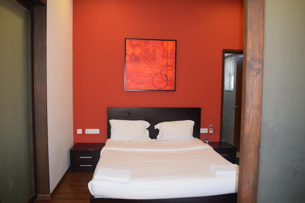 The Eternal Wave By Krish Retreat Apartment Calangute Luaran gambar