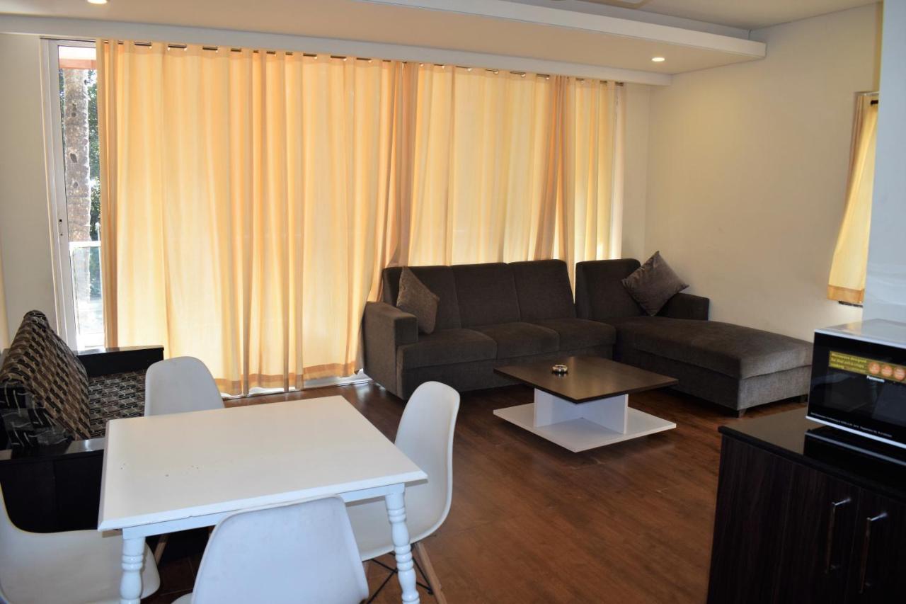 The Eternal Wave By Krish Retreat Apartment Calangute Luaran gambar