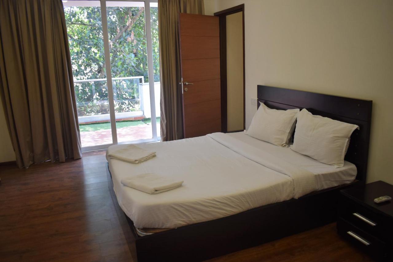 The Eternal Wave By Krish Retreat Apartment Calangute Luaran gambar