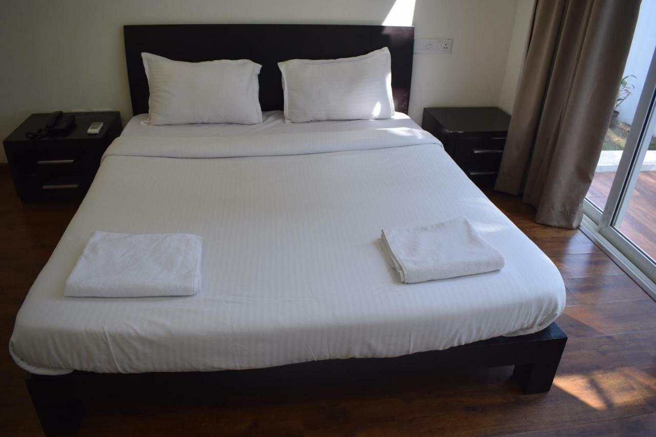 The Eternal Wave By Krish Retreat Apartment Calangute Luaran gambar