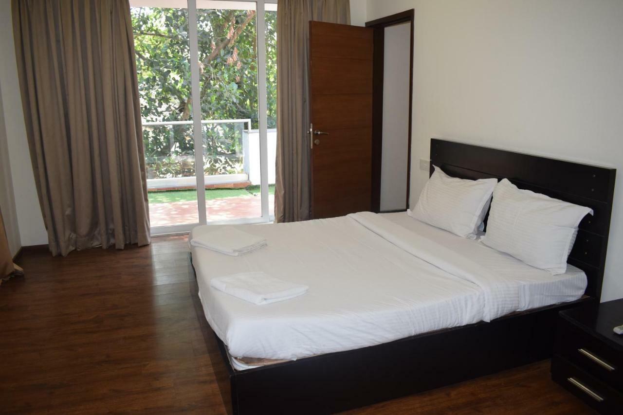 The Eternal Wave By Krish Retreat Apartment Calangute Luaran gambar