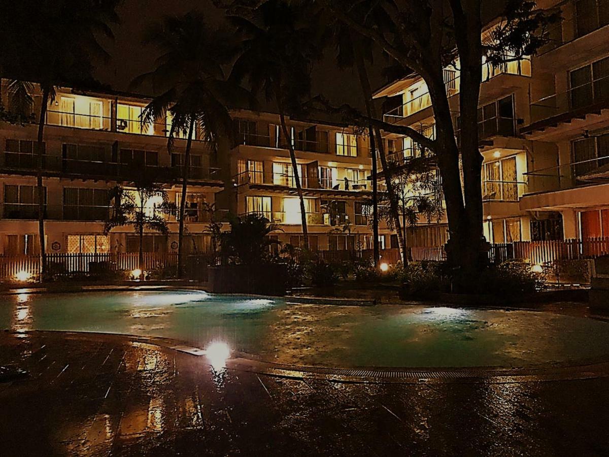 The Eternal Wave By Krish Retreat Apartment Calangute Luaran gambar