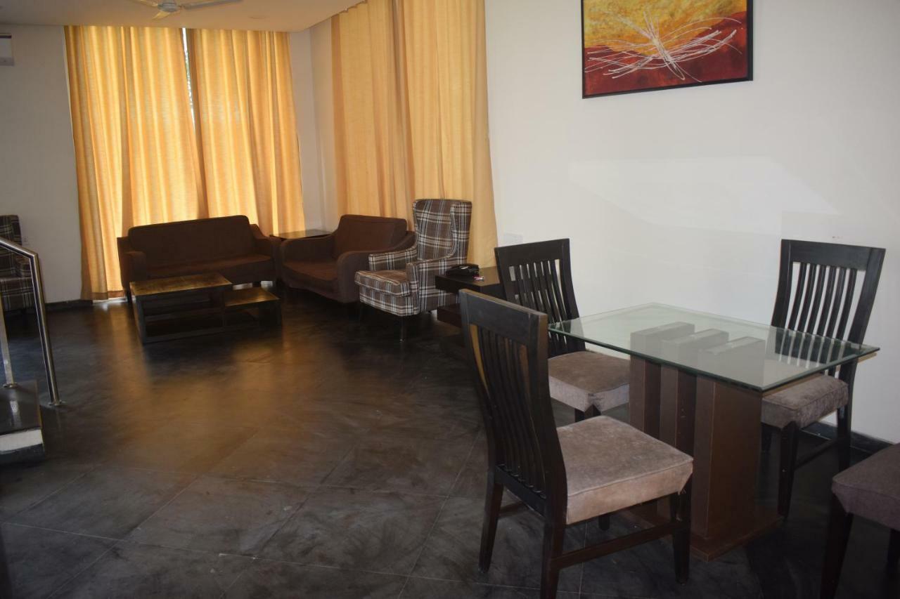 The Eternal Wave By Krish Retreat Apartment Calangute Luaran gambar
