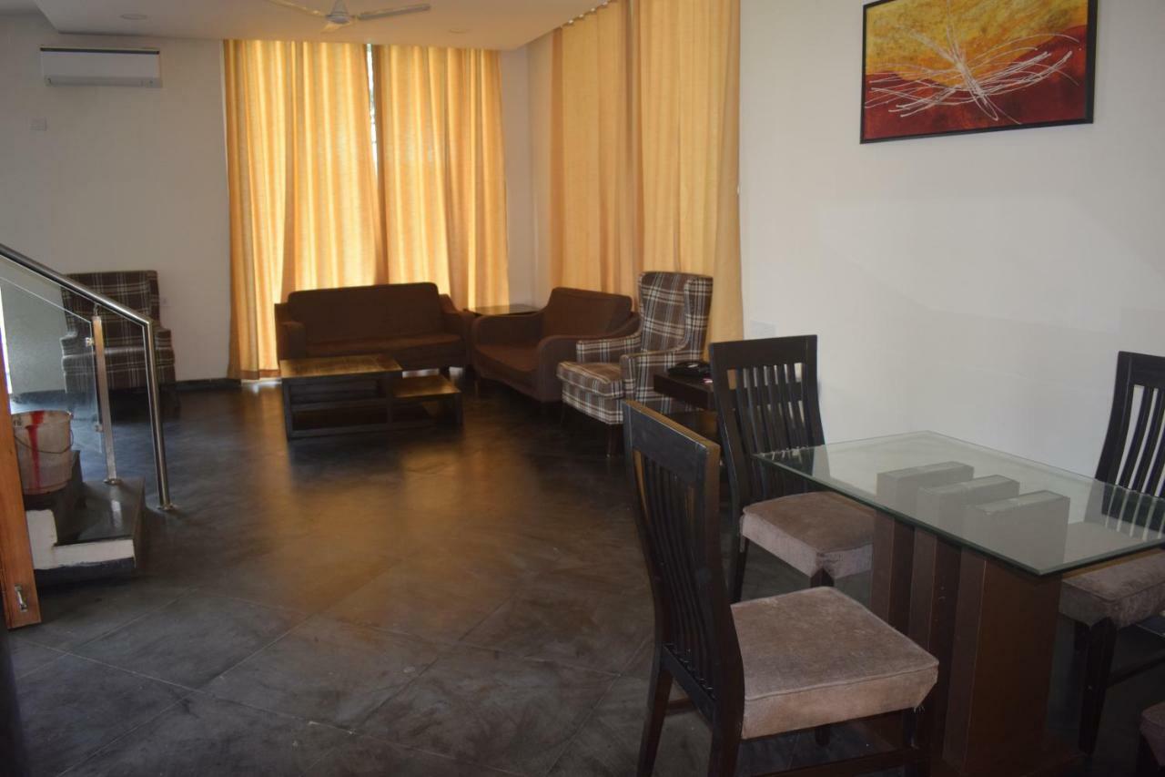 The Eternal Wave By Krish Retreat Apartment Calangute Luaran gambar