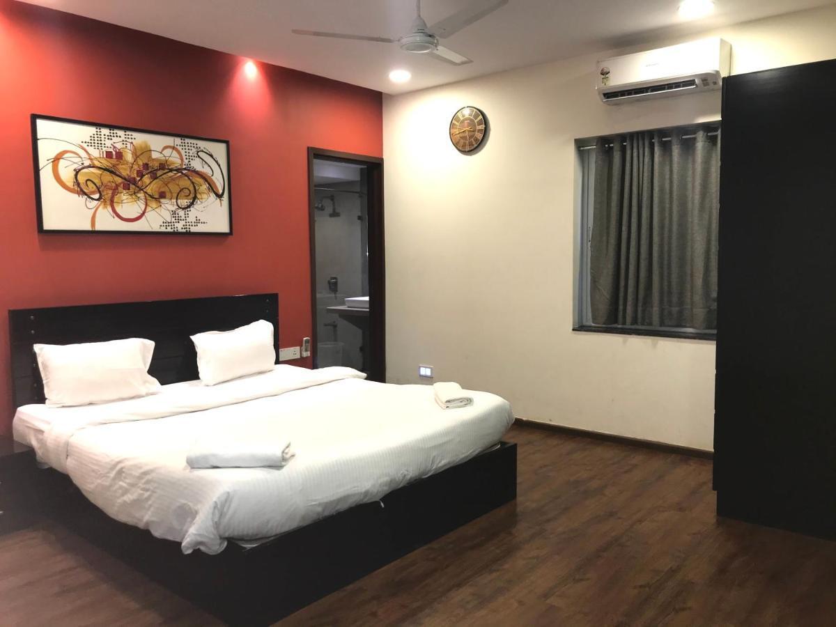 The Eternal Wave By Krish Retreat Apartment Calangute Luaran gambar