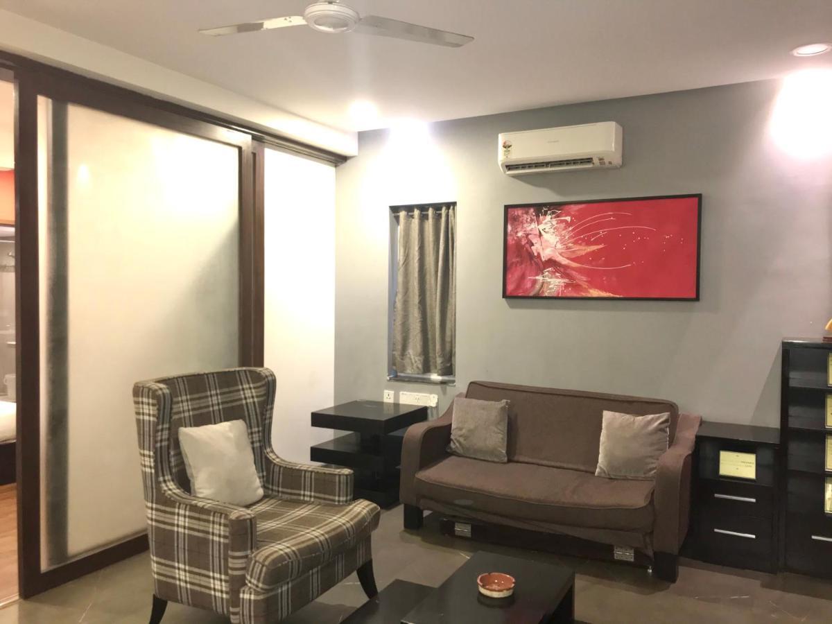 The Eternal Wave By Krish Retreat Apartment Calangute Luaran gambar